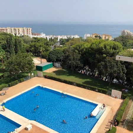 Hercules Estudio Con Vistas Al Mar Apartment Benalmádena Exterior foto