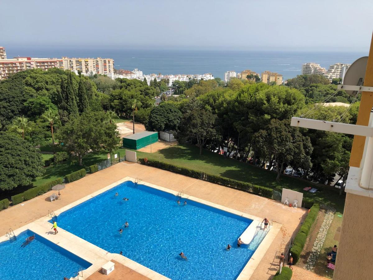 Hercules Estudio Con Vistas Al Mar Apartment Benalmádena Exterior foto