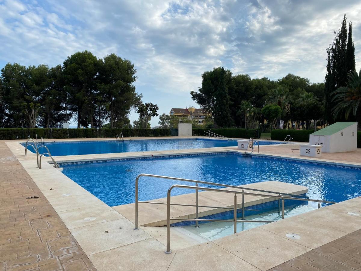 Hercules Estudio Con Vistas Al Mar Apartment Benalmádena Exterior foto