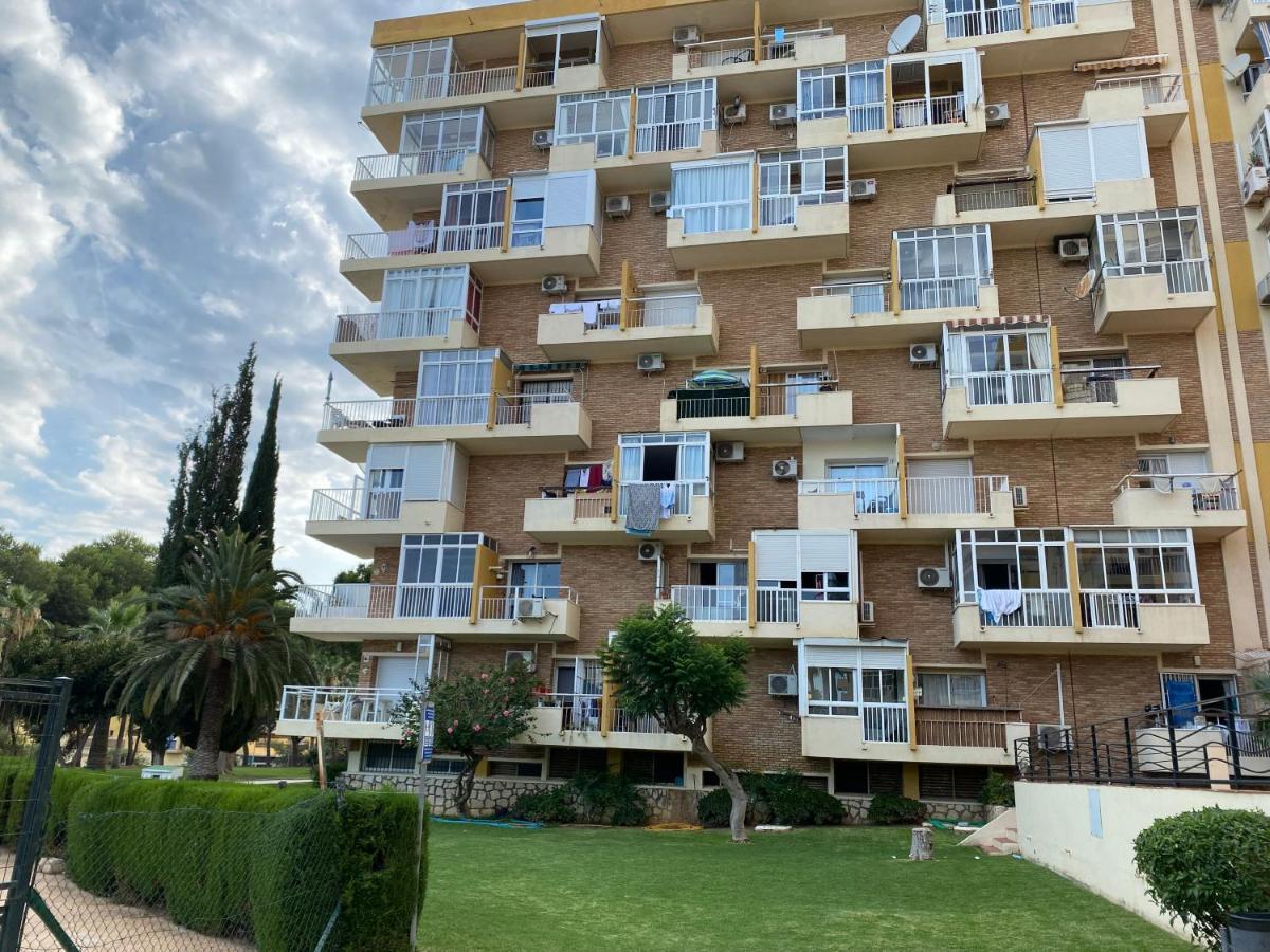 Hercules Estudio Con Vistas Al Mar Apartment Benalmádena Exterior foto